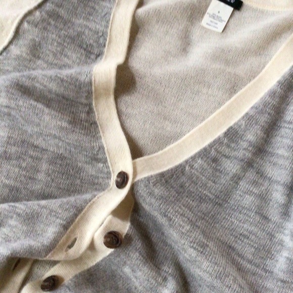 J crew alpaca blend cardigan, Small - Picture 5 of 6